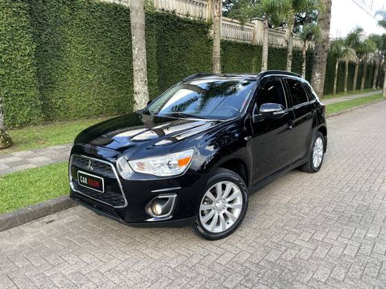 MITSUBISHI ASX 2.0 4X4 AWD 16V GASOLINA 4P AUTOMÁTICO